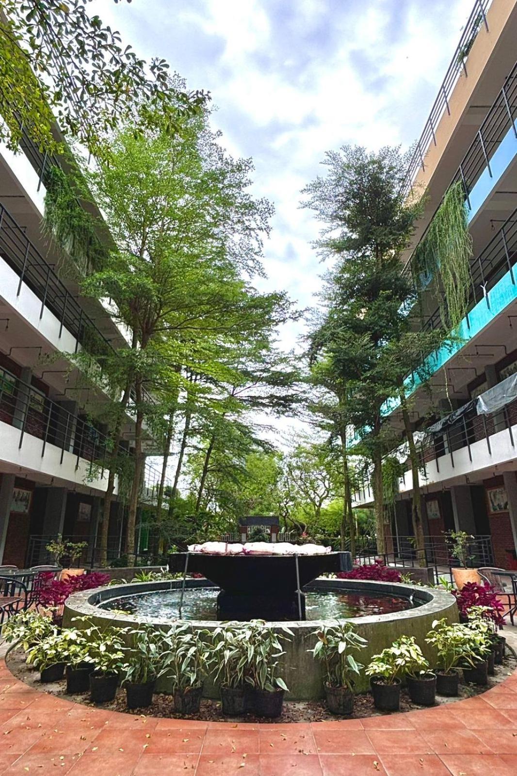 棉兰 瓜拉纳穆铜丝旅馆酒店 外观 照片